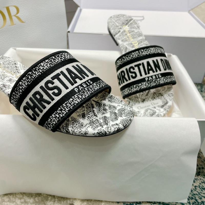 Christian Dior Slippers